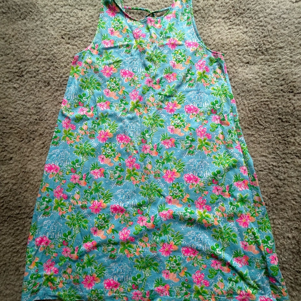 EUC Lilly Pulitzer Kristen Dress